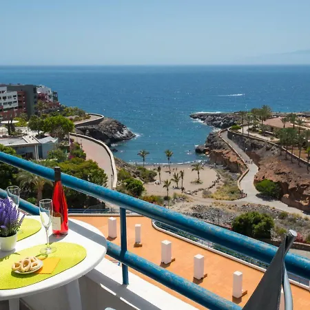 506 Spectacular View!! Costa Adeje, All Renovated! Playa Paraiso (Tenerife)