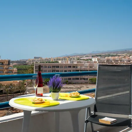 506 Spectacular View!! Costa Adeje, All Renovated! Apartment Playa Paraiso (Tenerife)