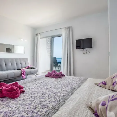 Apartment 506 Spectacular View!! Costa Adeje, All Renovated! *