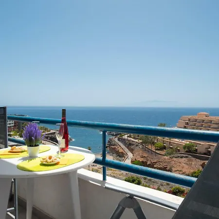 Apartment 506 Spectacular View!! Costa Adeje, All Renovated! Playa Paraiso (Tenerife)