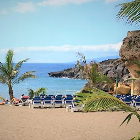 Apartment 506 Spectacular View!! Costa Adeje, All Renovated!